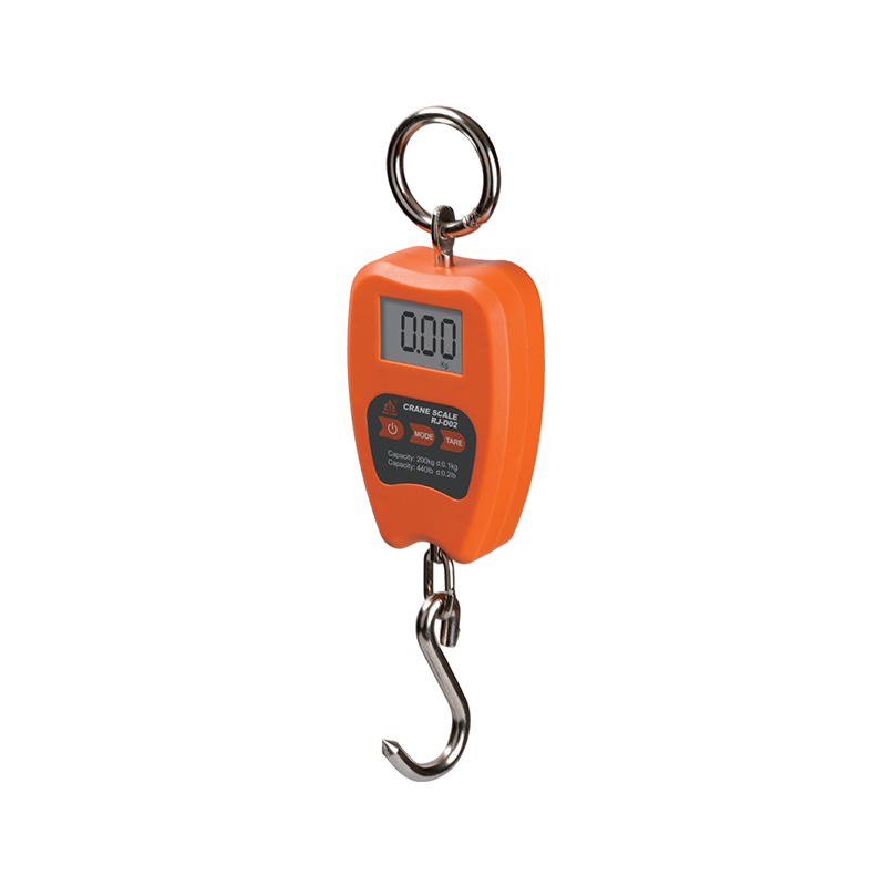 RJ-D02 High Precision Stable Crane Scale