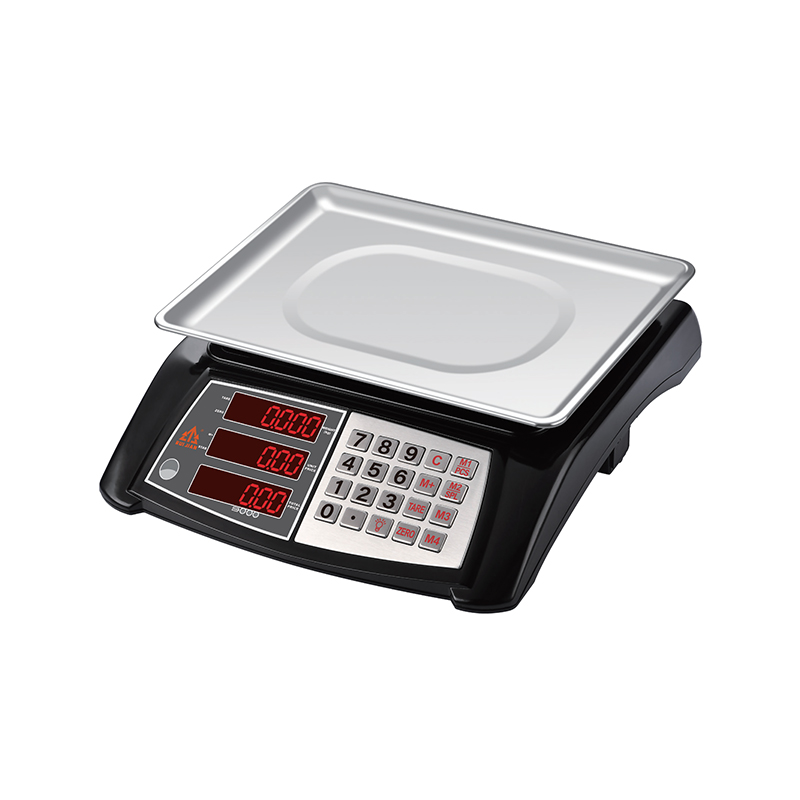 RJ-2030 30kg High Precision Electronic Price Computing Scale