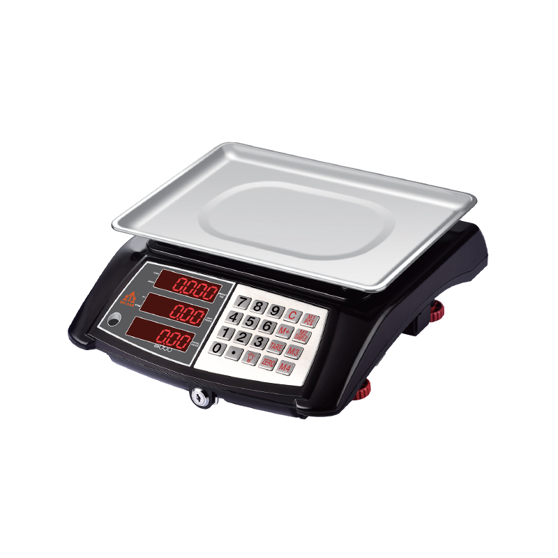 RJ-2030Q 30kg 40kg High Precision Price Computing Scale with Cash Drawer