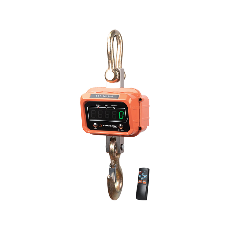 RJ-D30 Advanced Stable Multifunction Crane Scale