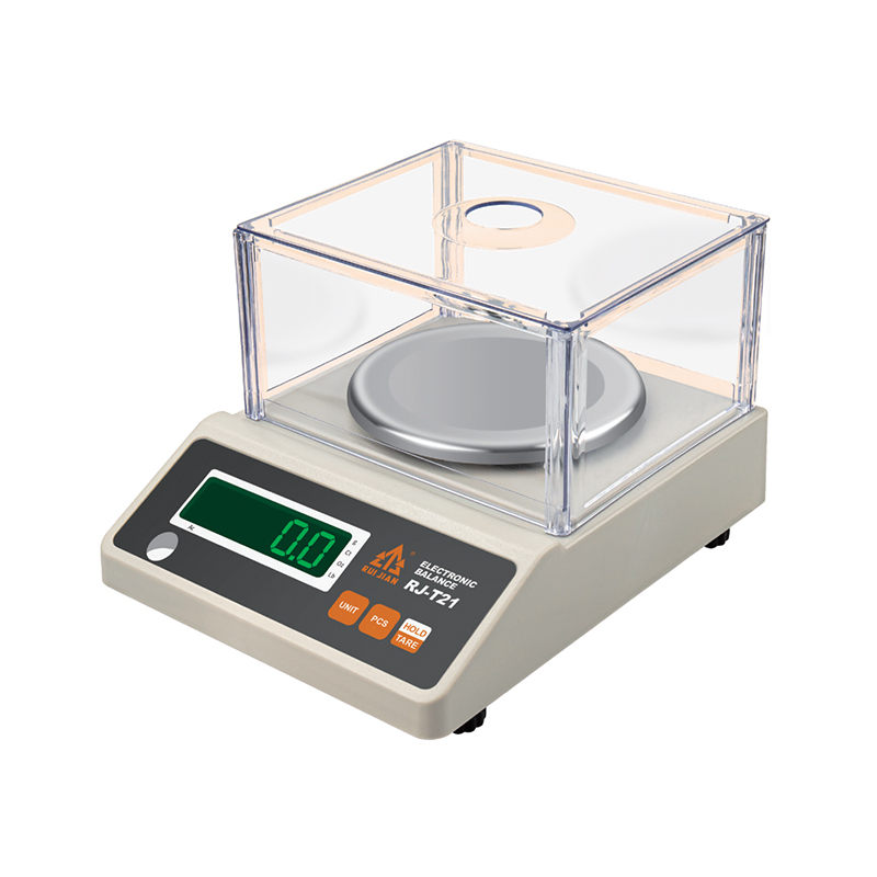 RJ-T21WS High Precision Portable Electronic Balance