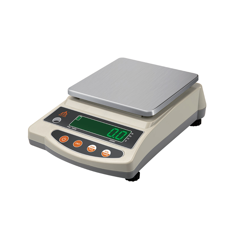 RJ-T11 0.001g Precision Balance Jewelry Scale with Round Tray