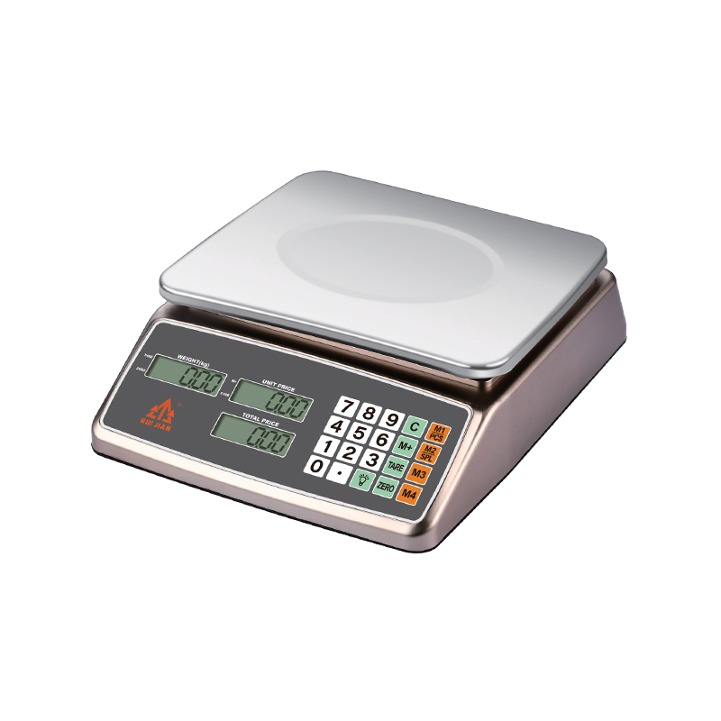 RJ-5605 30kg High Precision Super Strong Waterproof Electronic Price Computing Scale