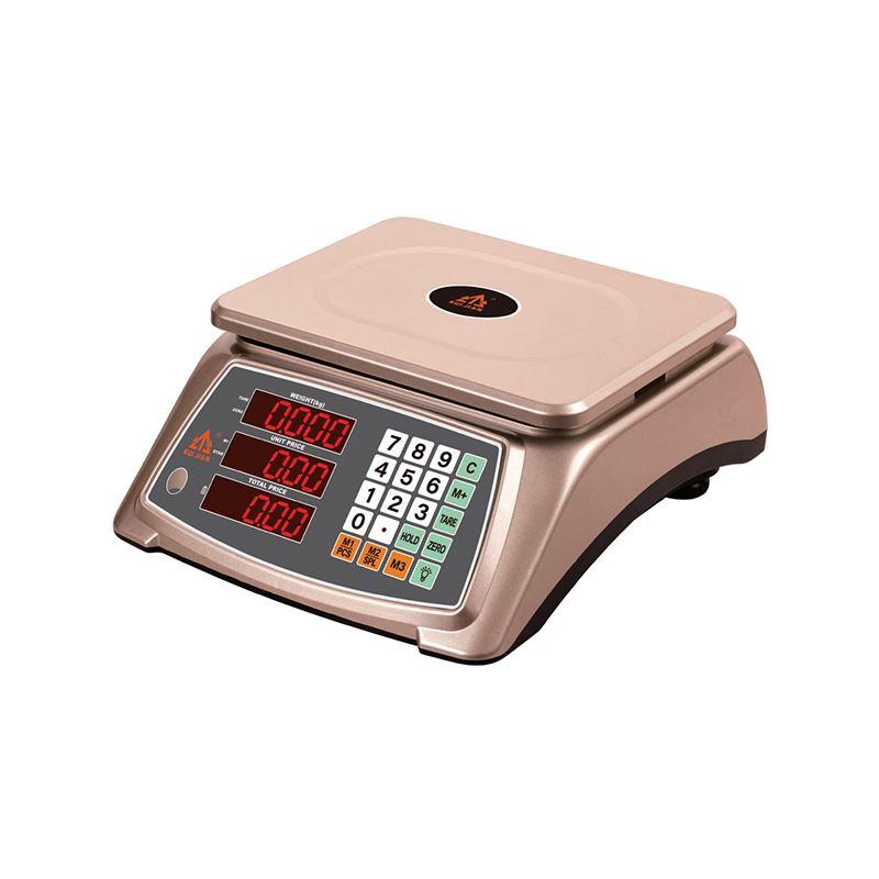 RJ-5802C 30kg High Precision Fully Waterproof Electronic Price Computing Scale