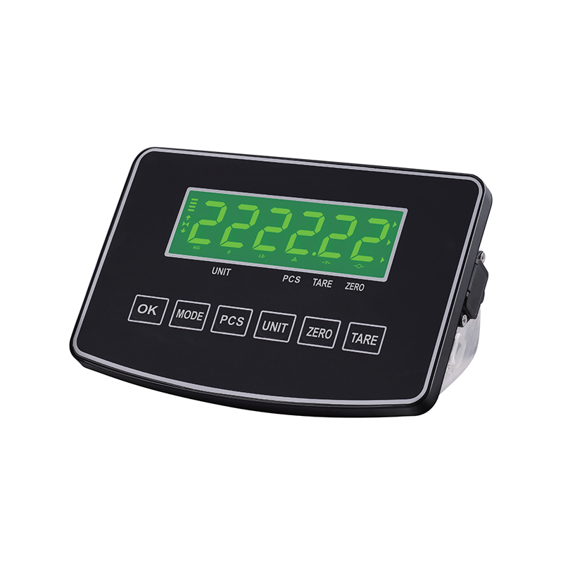 RJ-8201 Plastic Weighing Waterproof Instrument