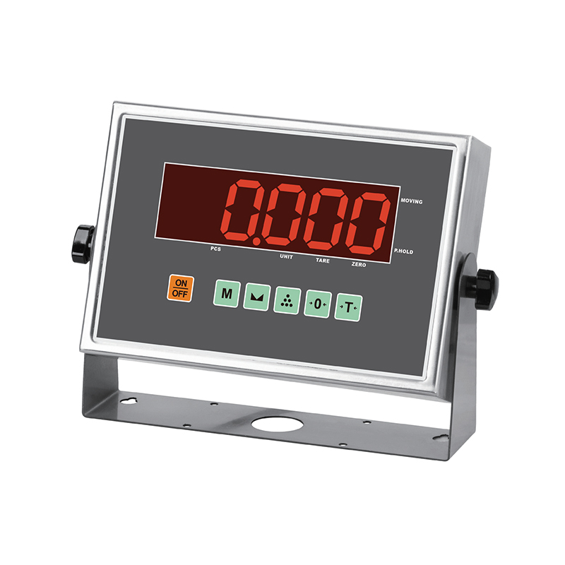 RJ-8202 Stainless Steel Industrial High-Efficiency Weighing Instrument