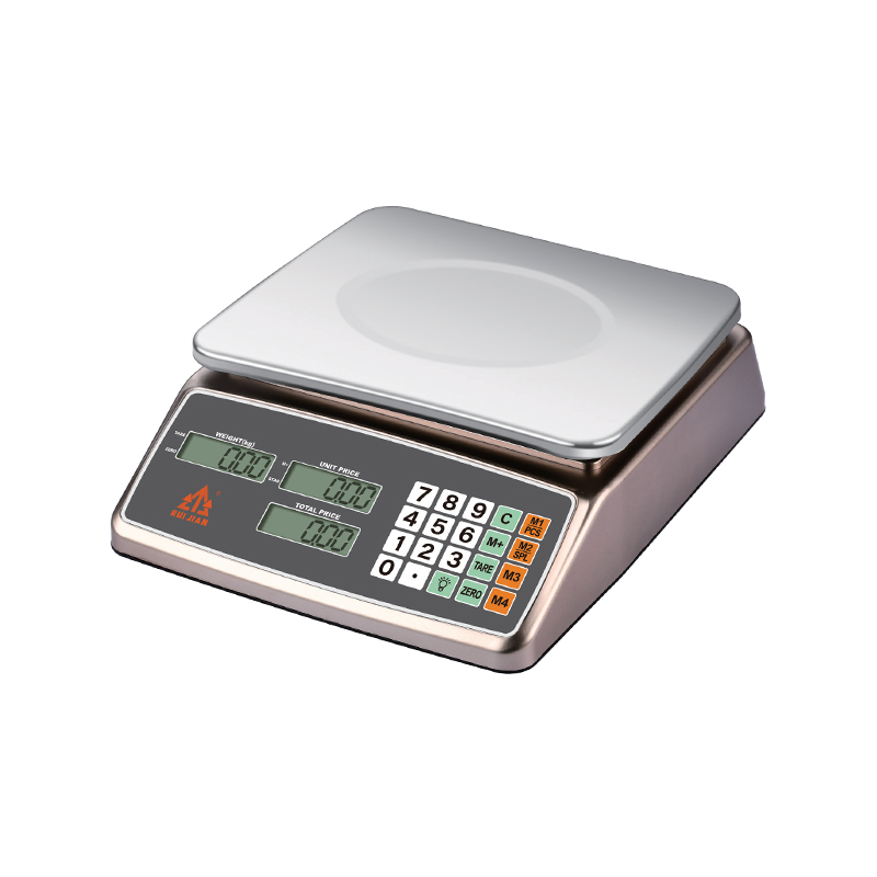 RJ-5605 30kg Super Strong Waterproof Automatic Electronic Price Computing Scale