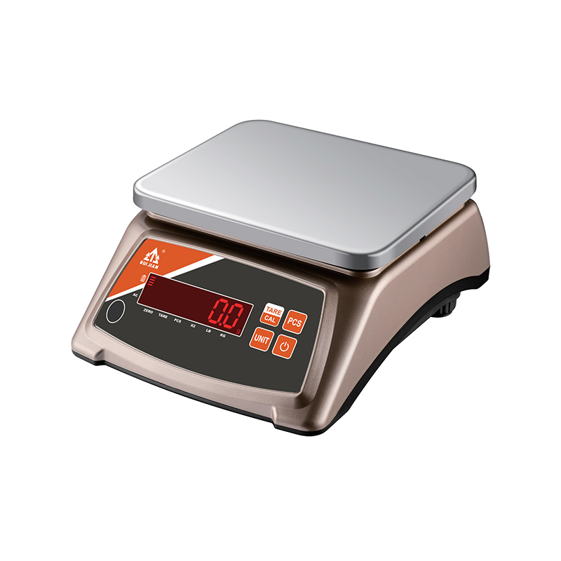 RJ-5801 30kg High Precision Super Strong Waterproof Electronic Weighing Scale